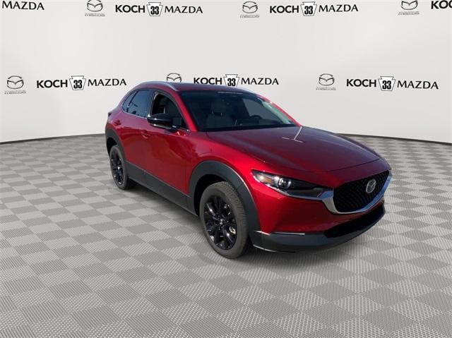 2024 mazda cx-30 2.5 turbo premium package
