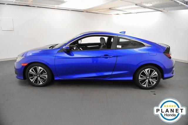 certified 2017 honda civic ex-l coupe union, nj 07083 for sale in chestnut, new jersey