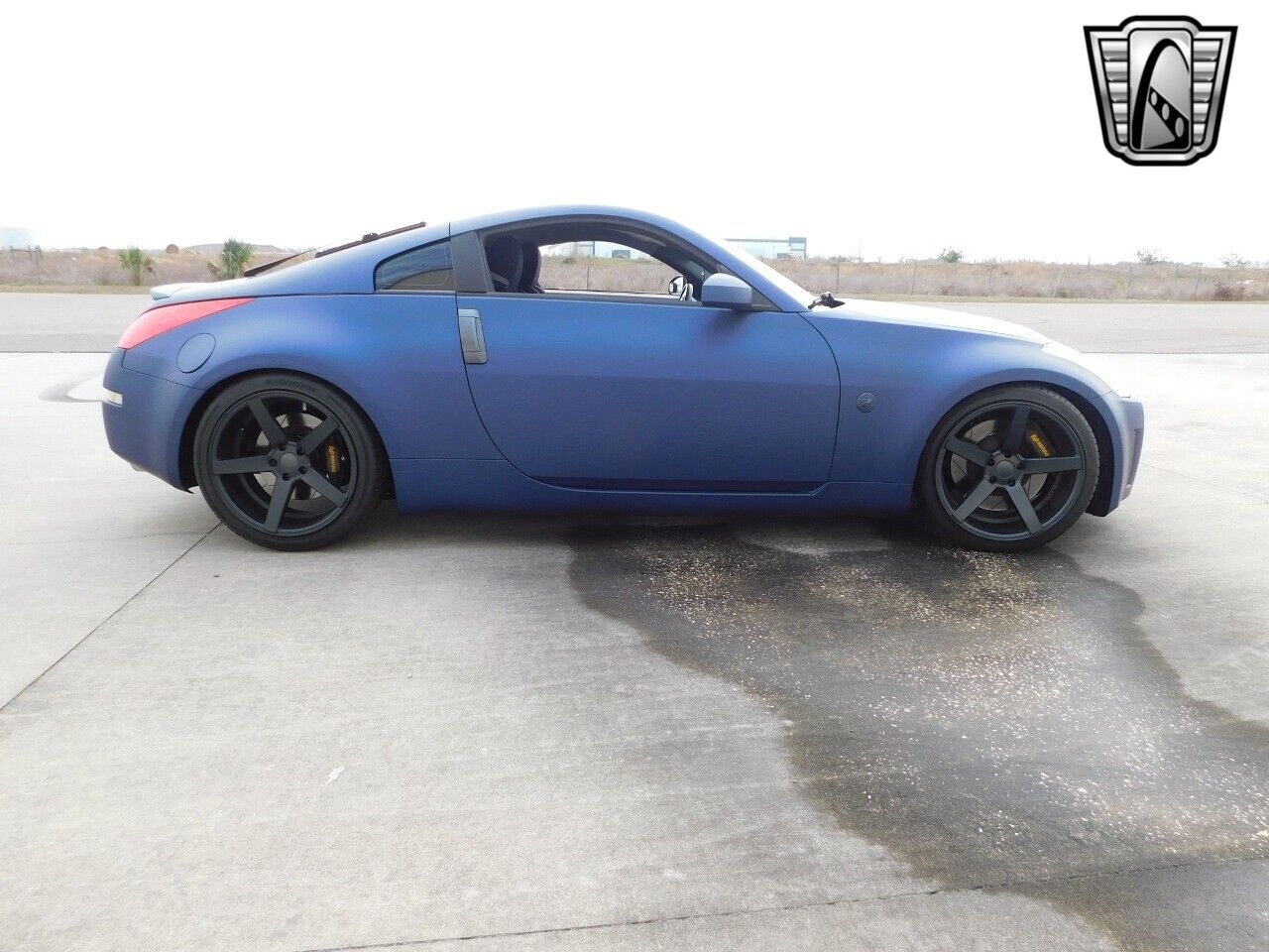 2007 nissan 350z touring