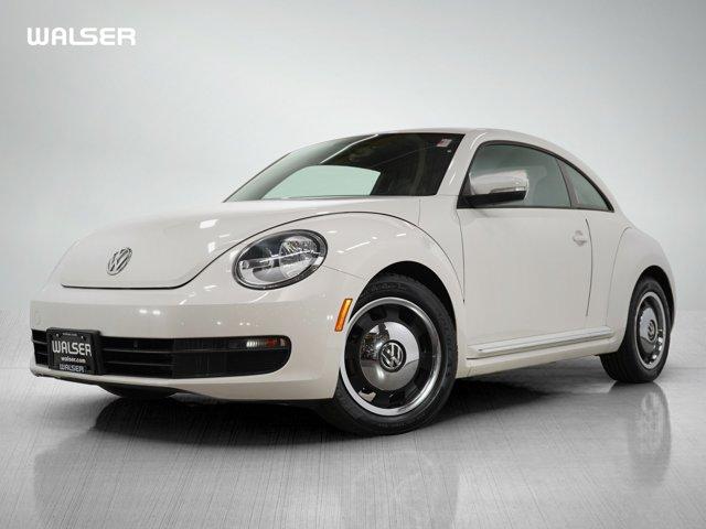 2012 volkswagen beetle 2.5l