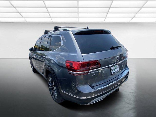 2019 volkswagen atlas 3.6l sel premium