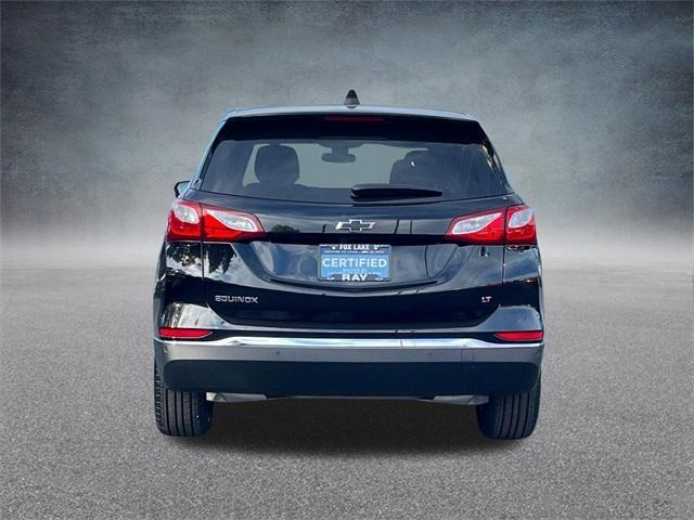 2021 chevrolet equinox 1lt