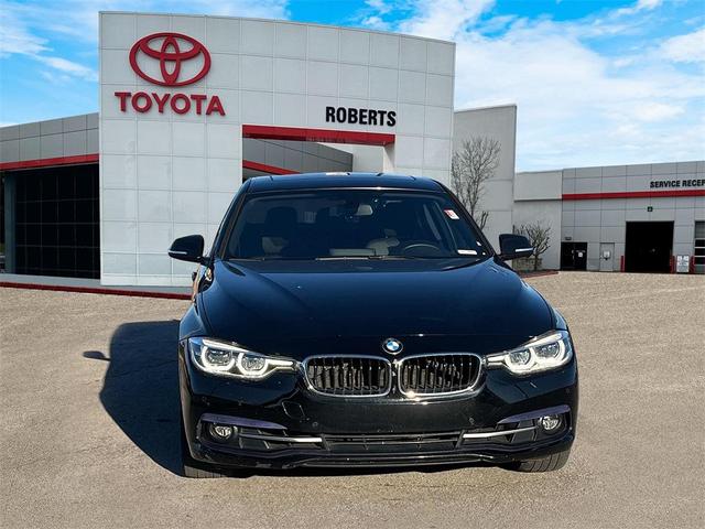 2017 bmw 330 i
