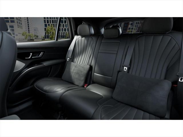 2024 mercedes-benz eqs 450 4matic