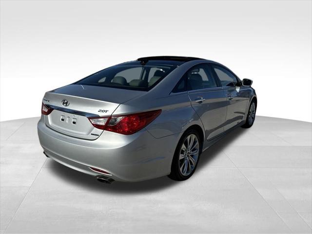 2012 hyundai sonata limited 2.0t