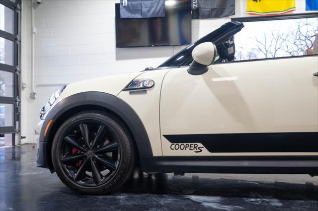 2013 mini roadster cooper s