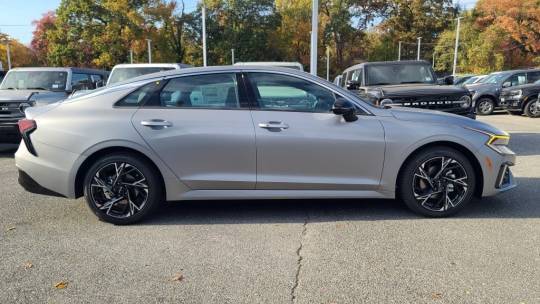 2025 Kia K5