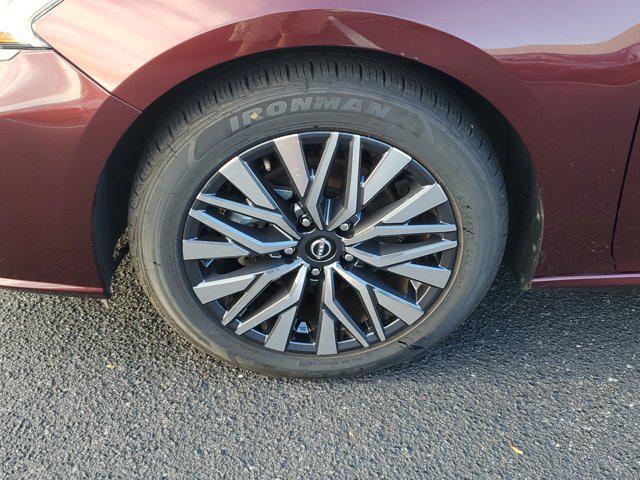 2023 nissan altima 2.5 sv