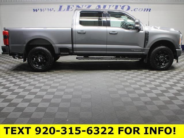 2023 ford f-250 lariat