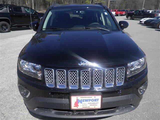2016 jeep compass latitude 4x4 latitude 4dr suv for sale in croydon, new hampshire