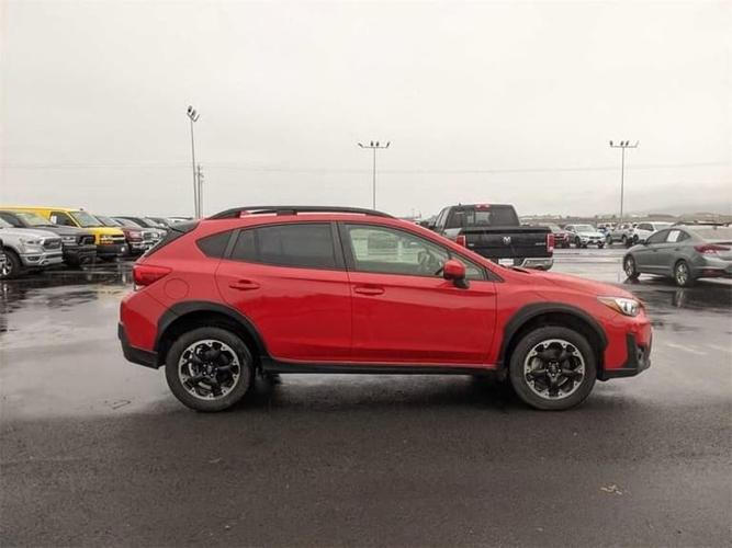 2022 subaru crosstrek premium sport utility 4d in hauser, idaho
