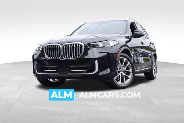 2024 bmw x5 xdrive40i