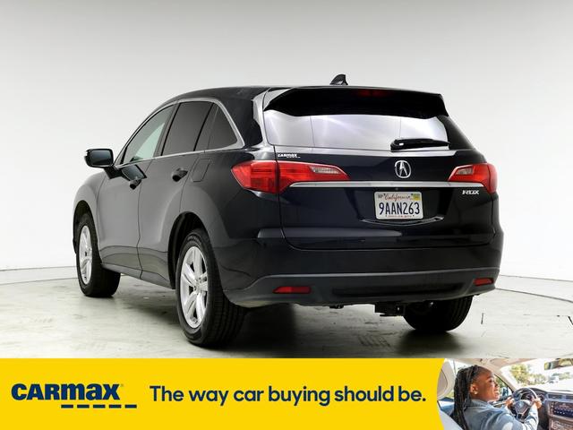 2015 acura rdx