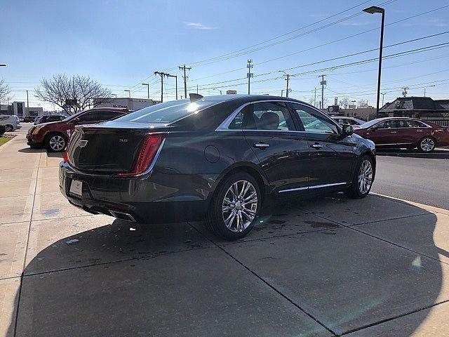 new 2019 cadillac xts luxury awd tulsa, ok 74147 for sale in tulsa, oklahoma