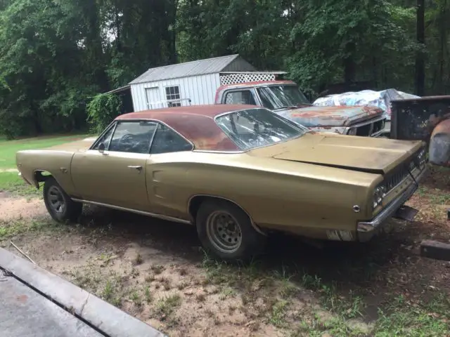 440, 727 motor ready to rebuild
