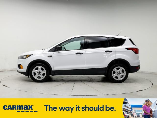 2019 ford escape s