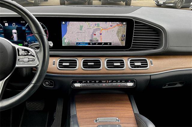 2020 mercedes-benz gls 450 base 4matic