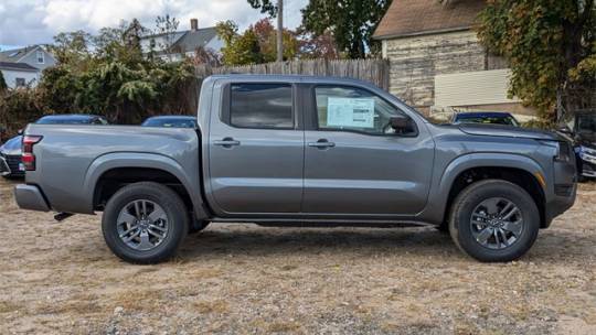 2025 Nissan Navara (Frontier)