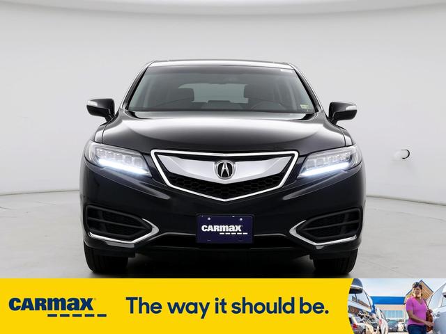 2016 acura rdx awd
