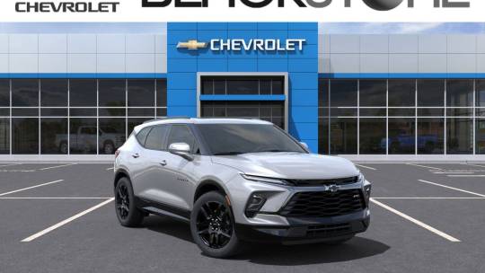 2025 Chevrolet Blazer