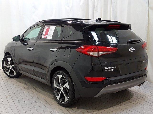 used 2016 hyundai tucson limited raleigh, nc 27617 for sale in raleigh, north carolina