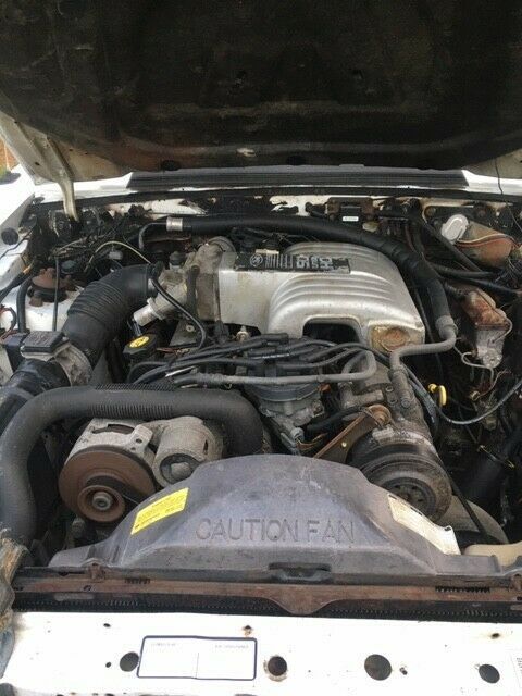 1986 mustang gt convertible *real gt* 5.0 ho auto no reserve elderly owned fl