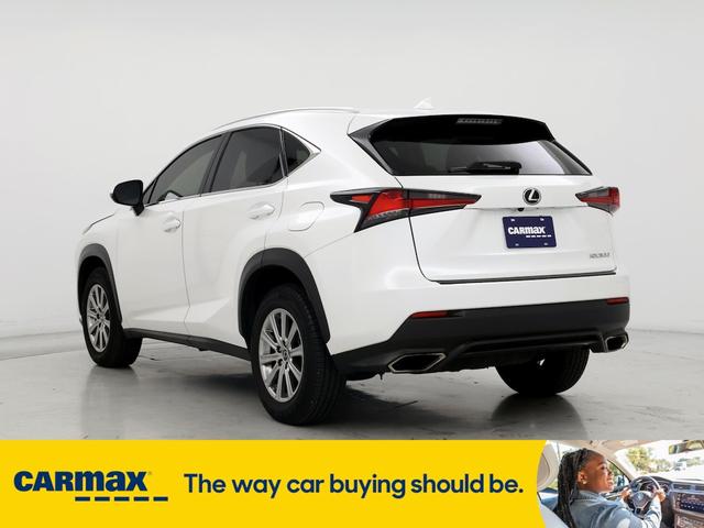 2018 lexus nx 300