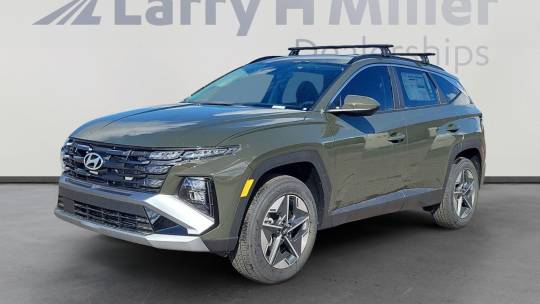 2025 Hyundai Tucson