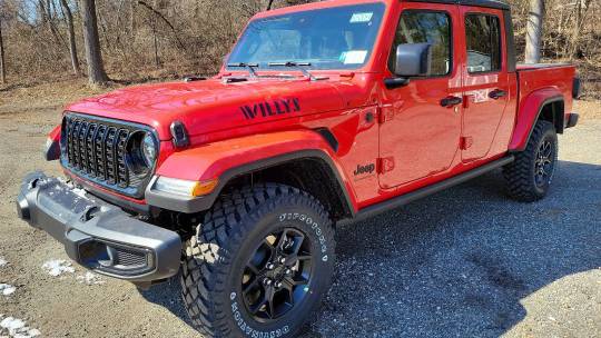 2024 Jeep Gladiator