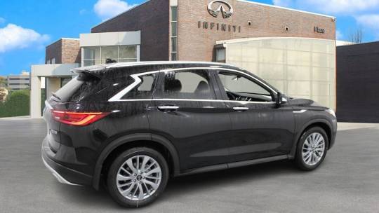2024 Infiniti QX50