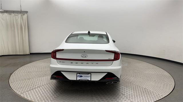 2021 hyundai sonata sel plus