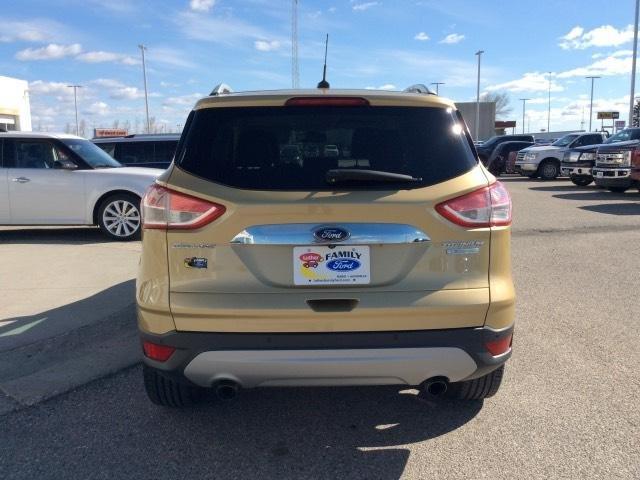 certified 2014 ford escape fwd titanium fargo, nd 58104 for sale in fargo, north dakota
