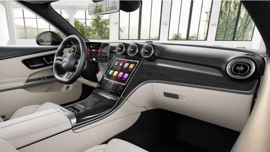 2025 Mercedes-Benz CLE