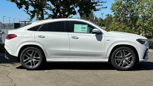 2025 Mercedes-Benz GLE