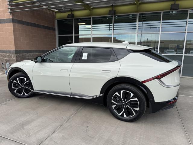 2023 kia ev6 wind