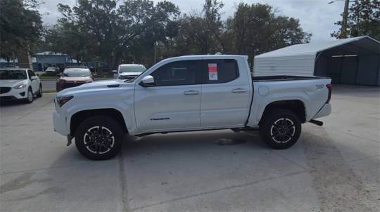 2024 Toyota Tacoma