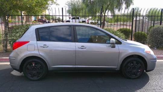 2012 Nissan Versa
