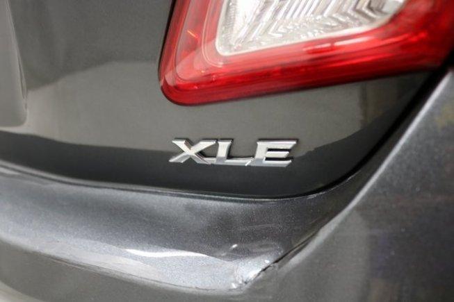 2011 toyota camry xle for sale in fargo, north dakota