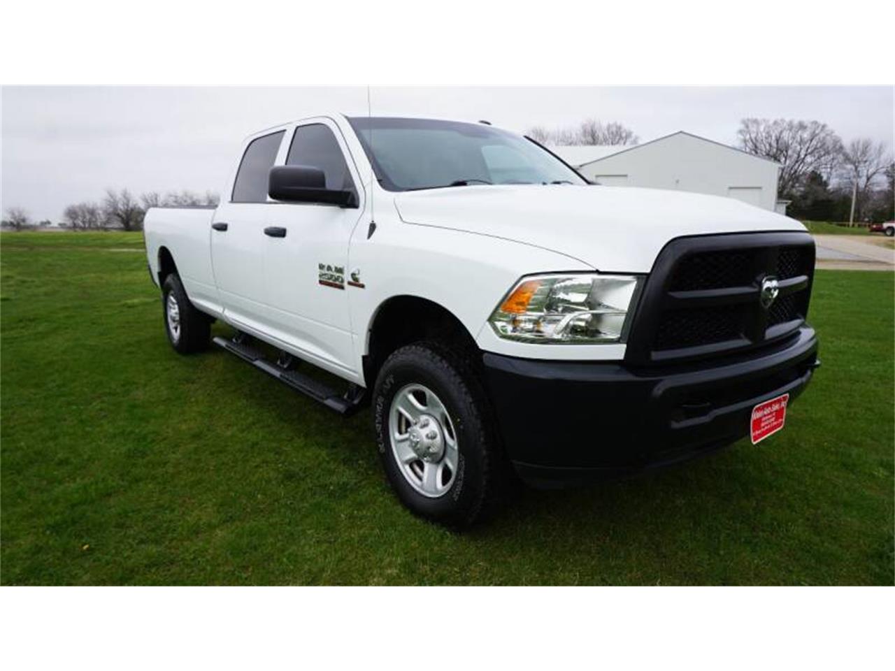 2017 dodge ram 2500