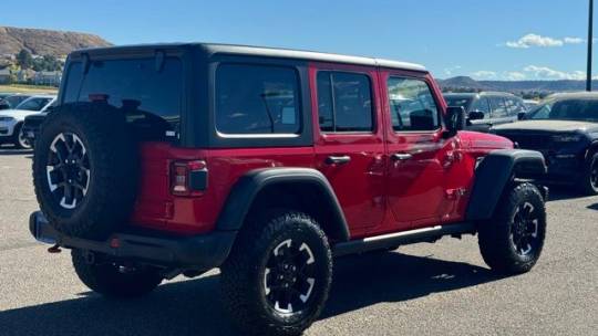 2024 Jeep Wrangler