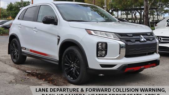 2024 Mitsubishi Outlander Sport