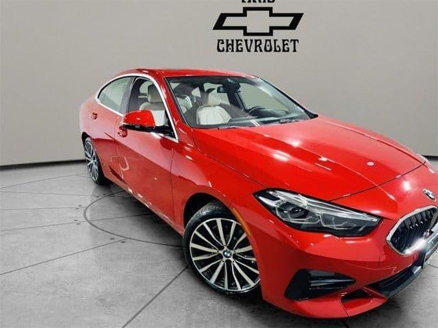 2021 bmw 2 series i xdrive 4dr all-wheel drive in jersey city, new jersey