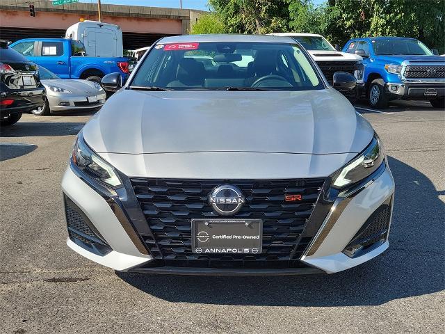 2023 nissan altima 2.0 sr