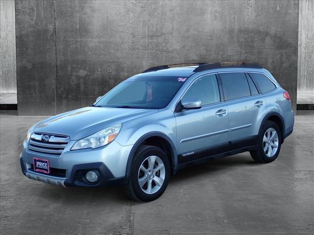 2014 subaru outback 3.6r limited