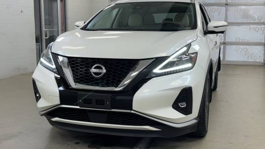 2023 Nissan Murano