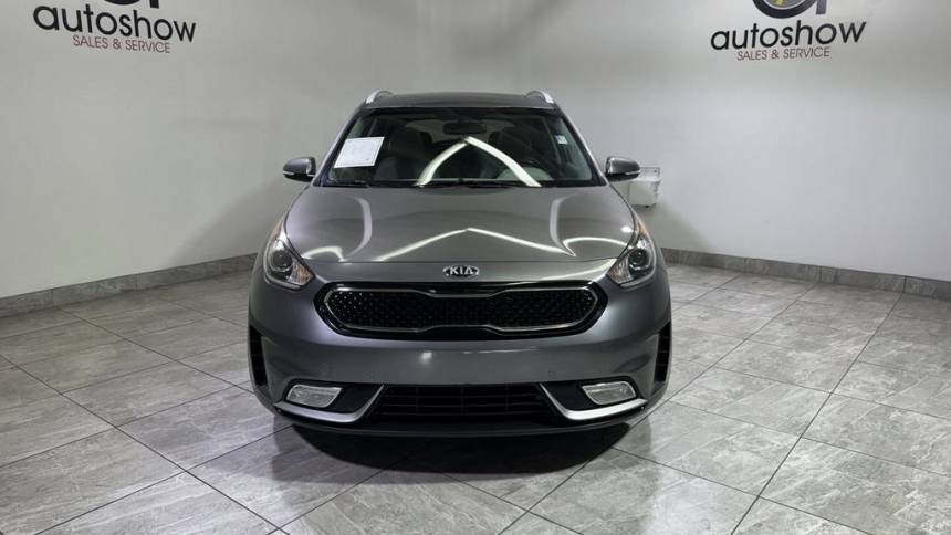 2017 kia niro touring