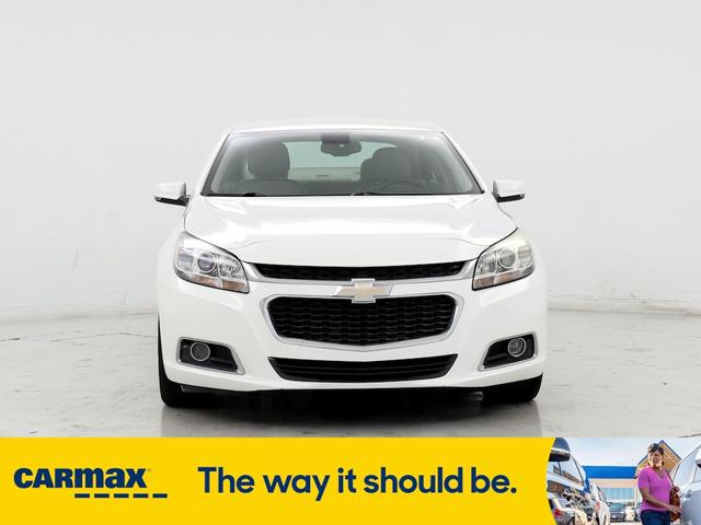 2014 chevrolet malibu lt