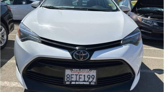 2019 Toyota Corolla