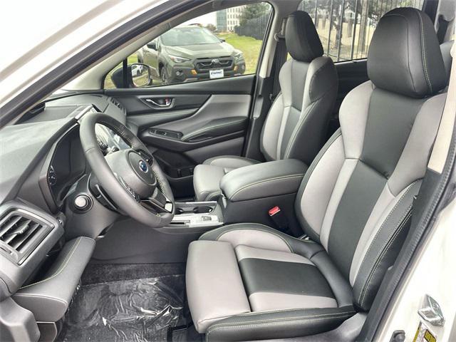 2024 subaru ascent onyx edition limited 7-passenger