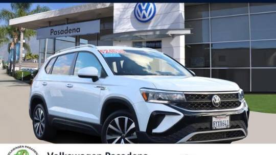 2022 Volkswagen Taos